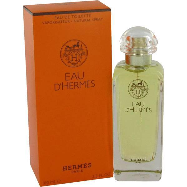 Hermes - Eau D'hermes